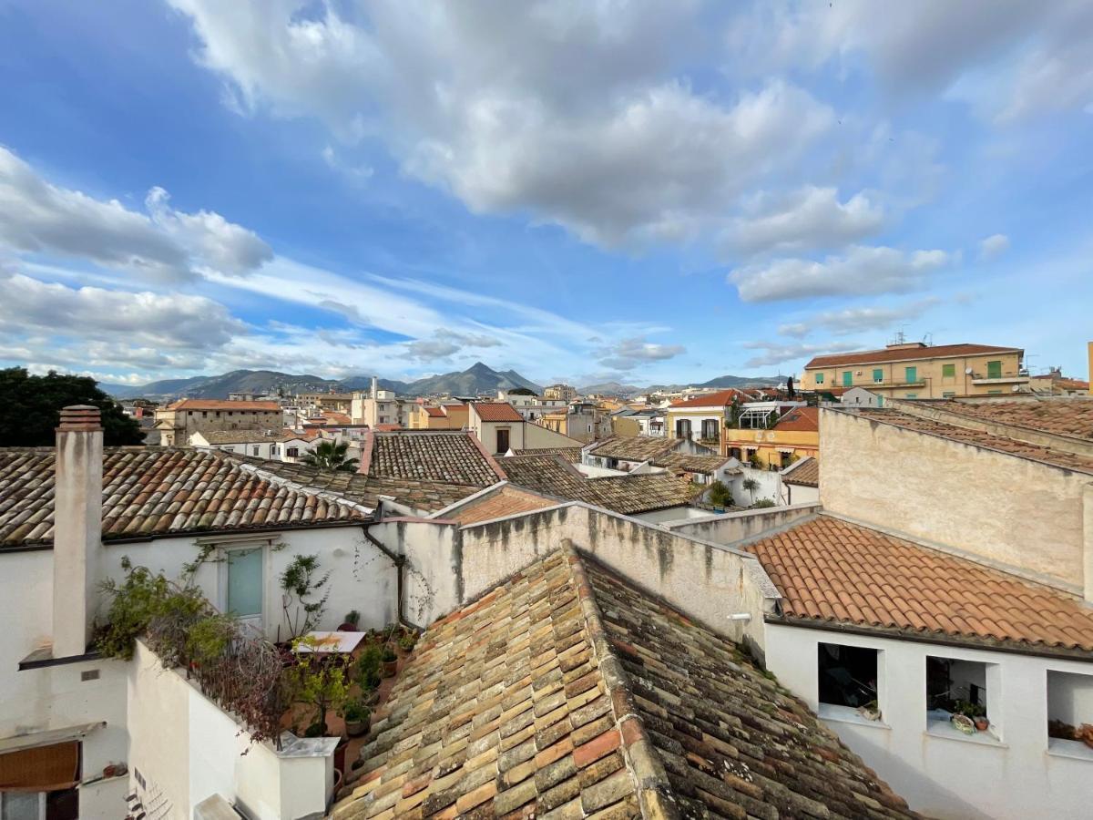 Baglio Judica Apartments Palermo Exterior photo