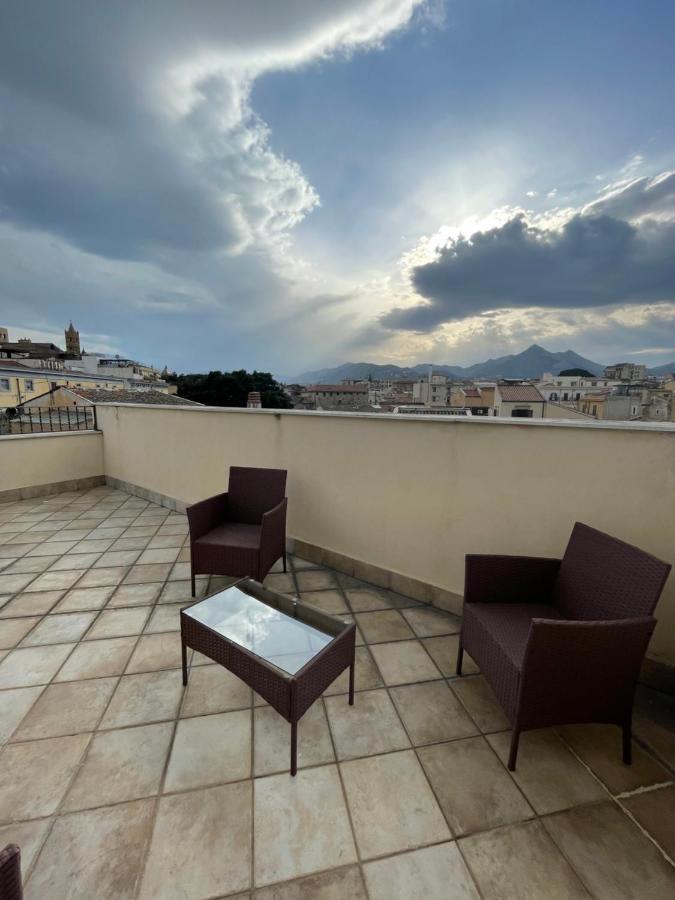 Baglio Judica Apartments Palermo Exterior photo